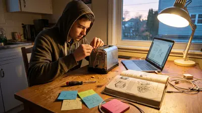 Hands-On Fixes for Everyday Electronics Glitches