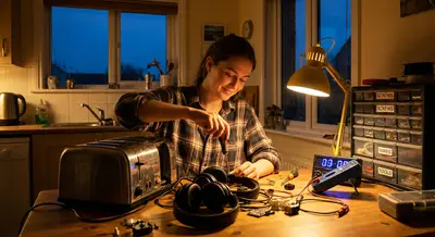 From Glitchy to Reliable: Step‑by‑Step Fixes for Everyday Electronics