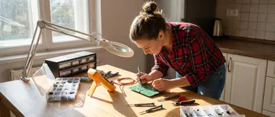 Fix-Ready Electronics: Practical Repair Moves Any DIYer Can Learn