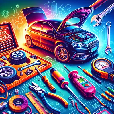 Auto Repair Simplified: 5 Beginner-Friendly Fixes to Keep Your Car Running Smoothly