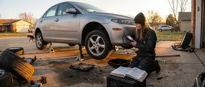 Driveway Diagnostics: Hands-On Car Fixes You Can Actually Learn