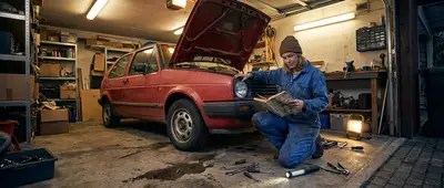 Garage Skills That Save You Money: DIY Auto Fixes You Can Actually Use