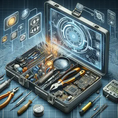 The Unseen Art of Electronics Repair: 5 Practical Steps You Need to Know Now