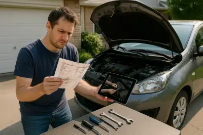 “Not My Job” Car Repairs: Everyday Shop Fails You Can Fix Better At Home