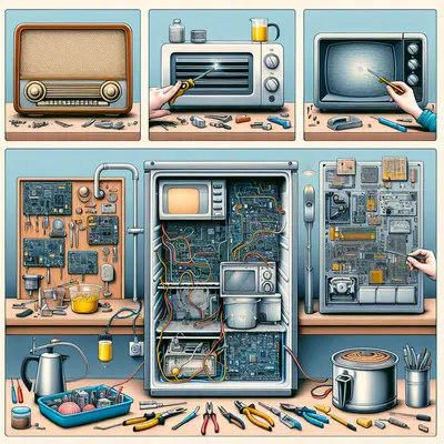 5 Innovative Appliance Repair Hacks for the Modern DIY Enthusiast