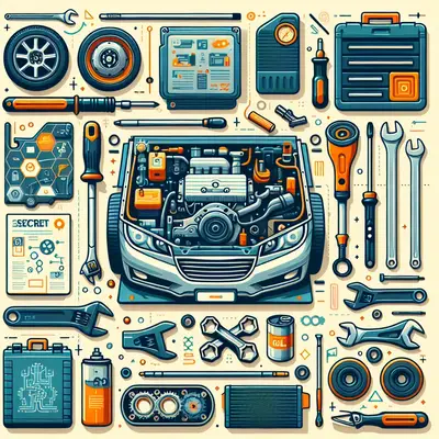 Uncover the Mysteries of Auto Repair: 5 Secret Fixes You Can Do at Home
