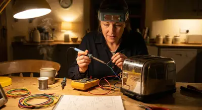 DIY Circuit Confidence: Hands-On Fixes for Everyday Electronics