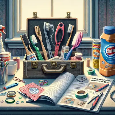 5 Unexpected Home Repair Tips: Outsmarting Common Household Issues