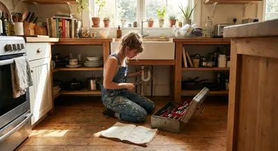 Fix-It Basics: Everyday Home Repairs You Can Actually Master