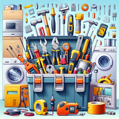 The Secret Toolbox: 5 Underrated Appliance Repair Tricks for the Savvy DIYer