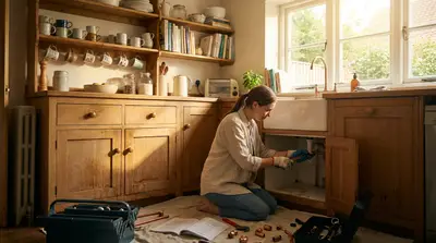 Home Fixes That Teach You Skills: Step‑By‑Step Repairs You Won’t Regret Learning