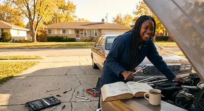 Under-the-Hood Confidence: Practical DIY Auto Fixes You Can Trust