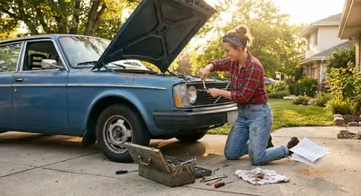 Weekend Wrench Skills: Practical Auto Fixes You Can Actually Use