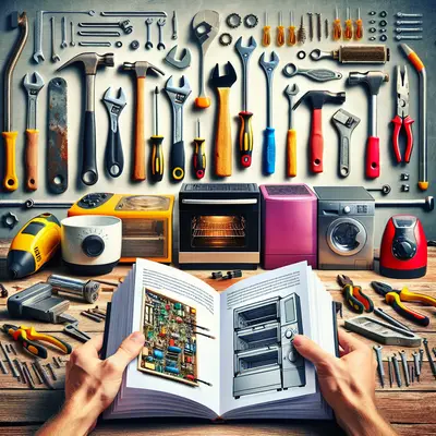 Kickstart Your DIY Journey: 5 Essential Appliance Repair Secrets Every Enthusiast Should Know