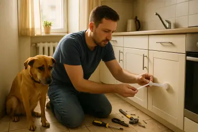 What Rescue Pets Are Teaching Us About Making Homes Safer (And Fixing Them Fast)