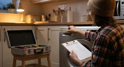 First-Aid Fixes for Misbehaving Appliances at Home