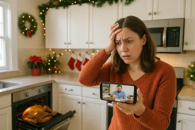 Holiday Appliance Chaos: Simple Fixes Before You Call for Help