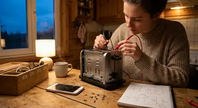 Smart Troubleshooting for Everyday Electronics: A DIY Fix Guide