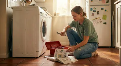 Home Appliance Rescue: Practical DIY Fixes for Confident Beginners