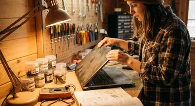 Save Your Gadgets: Practical Repair Habits That Make Electronics Last