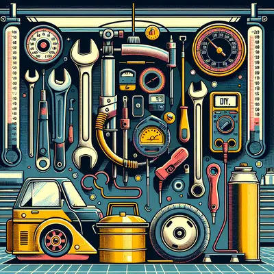 Master the DIY Art of Car Repair: 5 Affordable, Practical Fixes You Can Do Yourself