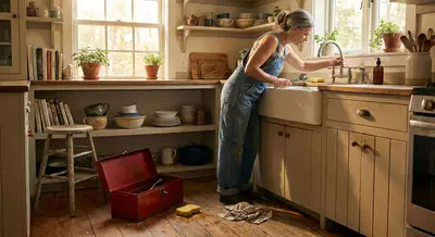 Quiet Fixes: Everyday Home Repairs That Stop Small Problems Fast