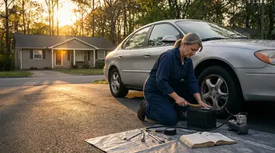 Under-the-Radar Car Fixes That Quietly Save You Money