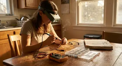 Inside-Out Fixes: Practical Electronics Repairs You Can Actually Do