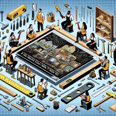 The DIYer's New Frontier: 5 Transformative Home Repair Techniques You Haven't Tried Yet