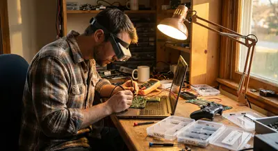 First-Aid Fixes for Failing Gadgets: Practical Electronics Repair Steps