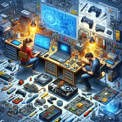 Resurrect Your Tech: 5 Extraordinary DIY Electronics Repair Tactics You Need to Try Now
