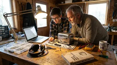 Fix-It Blueprint for Everyday Electronics: 5 Step‑By‑Step Repair Wins