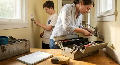 Home Fix Playbook: Everyday Repairs That Quietly Save You Money