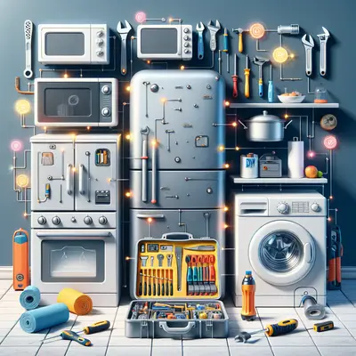 How to Extend Your Appliances' Lifespan: 5 Brilliant DIY Repair Strategies You Should Know