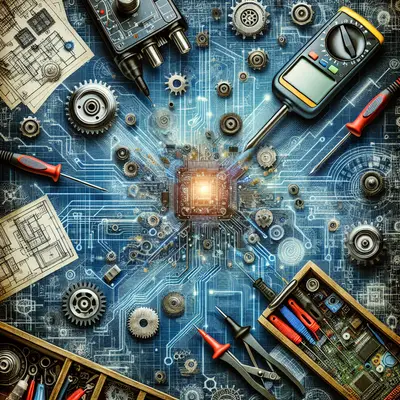 Revamping Your Electronics: 5 Innovative Repair Tactics for the Modern Tech Enthusiast