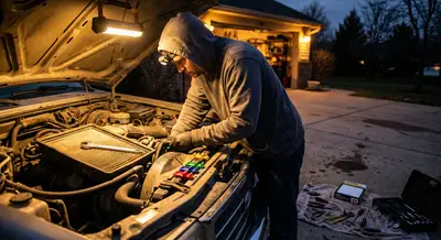 Under-the-Radar Car Fixes DIY Drivers Can Actually Handle