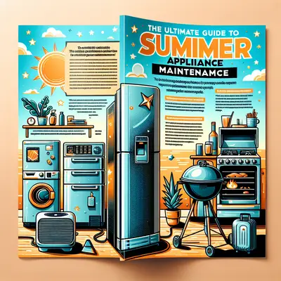 The Ultimate Guide to Summer Appliance Maintenance