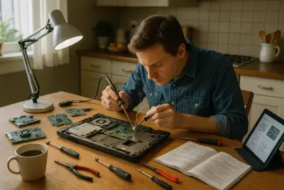 From Obsolete To Unstoppable: How To Revive “Outdated” Electronics At Home