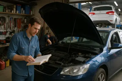 Why Your Car Repair Might Be Delayed This Week (And What You Can Fix Yourself)