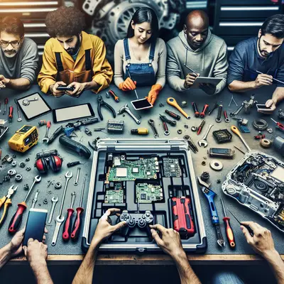 Your Ultimate Guide to Salvaging Tech Gadgets: 5 DIY Repair Tips