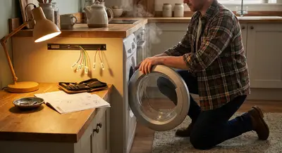 First-Aid Fixes for Failing Appliances: A DIY Saver’s Guide