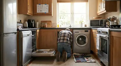 Appliance Rescue Playbook: 5 Fixes Every DIYer Should Know